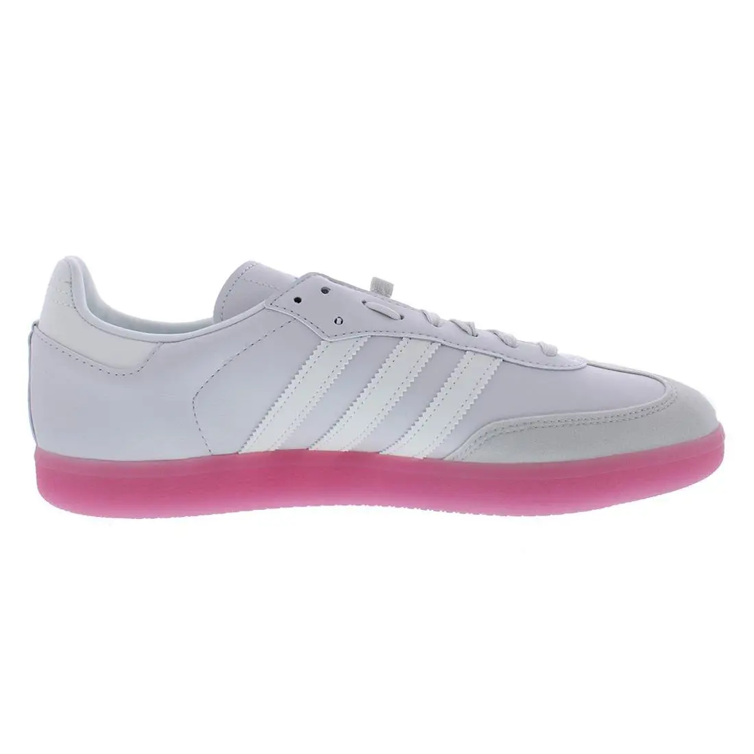 Adidas shoes - Grey One/Off White/Lucid Fuchsia, Full: Grey One/Off White/Lucid Fuchsia (UPC: 195747135440) 0