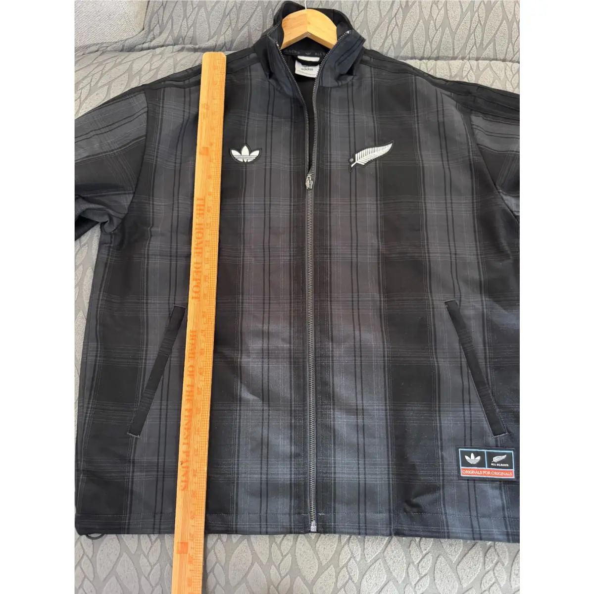 Adidas clothing - Black 8