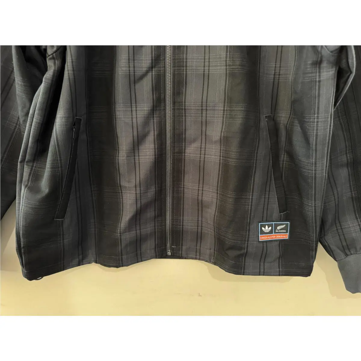 Adidas clothing - Black 1