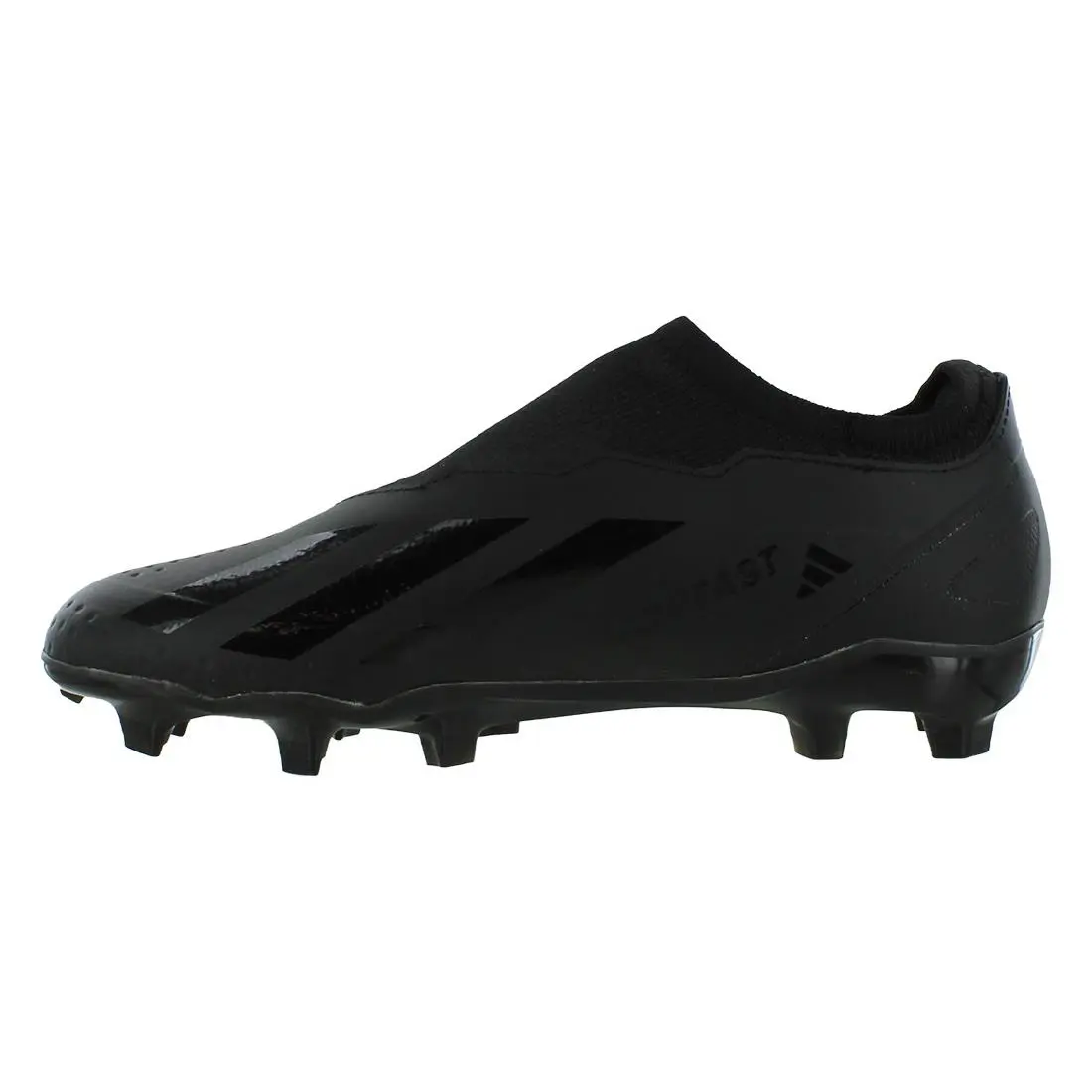 Adidas shoes - Core Black/Core Black/Core Black, Main: Black (UPC: 196465980053) 1