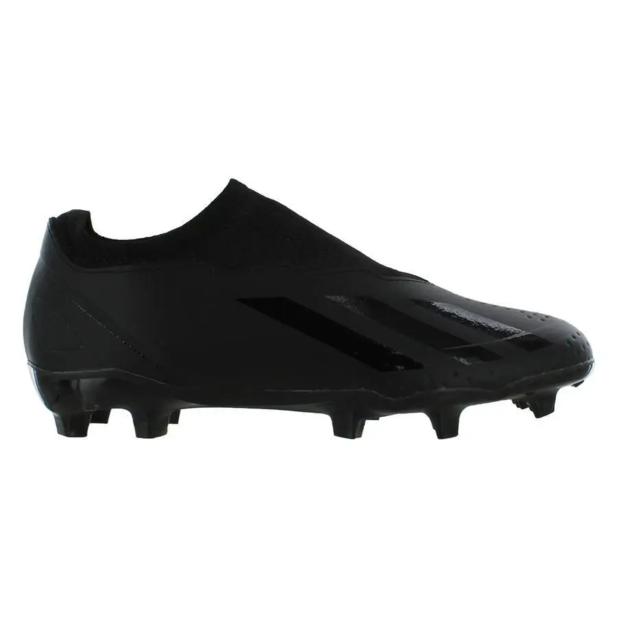 Adidas shoes - Core Black/Core Black/Core Black, Main: Black (UPC: 196465980053) 2