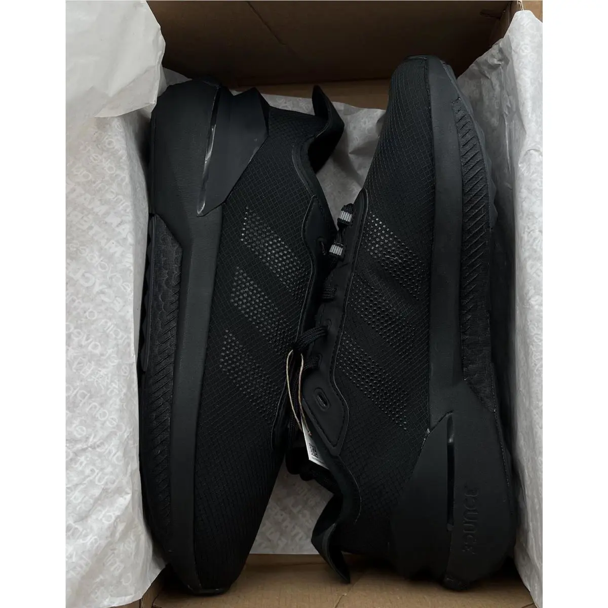 Adidas shoes - adidas Running - Running - Black (UPC: 195748015086) 5