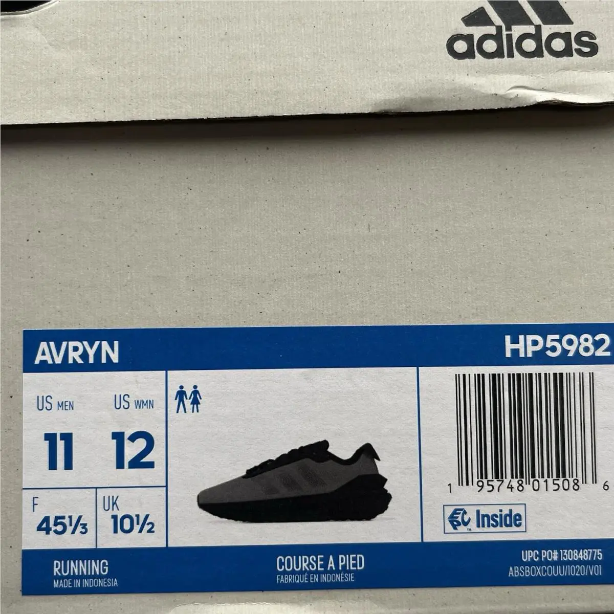 Adidas shoes - adidas Running - Running - Black (UPC: 195748015086) 6