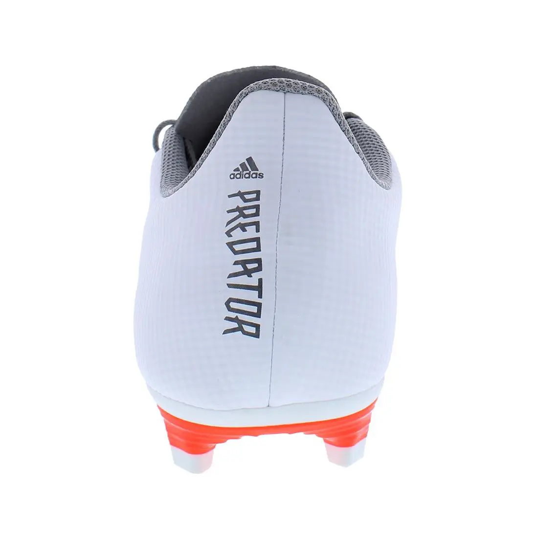 Adidas shoes - Footwear White/Iron Metallic/Solar Red, Main: White (UPC: 191985204528) 2