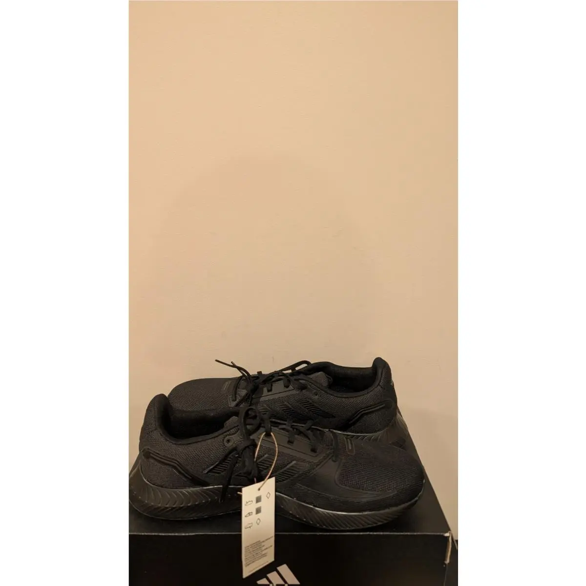 Adidas shoes - Adidas Fluidflash - Fluidflash - Black 0