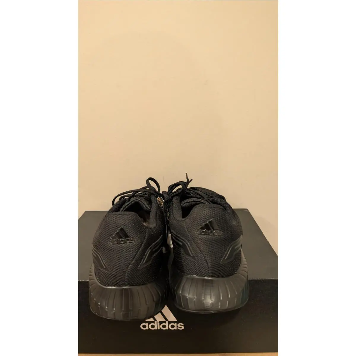 Adidas shoes - Adidas Fluidflash - Fluidflash - Black 1