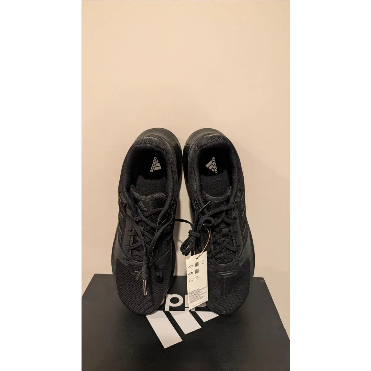 Adidas shoes - Adidas Fluidflash - Fluidflash - Black 2
