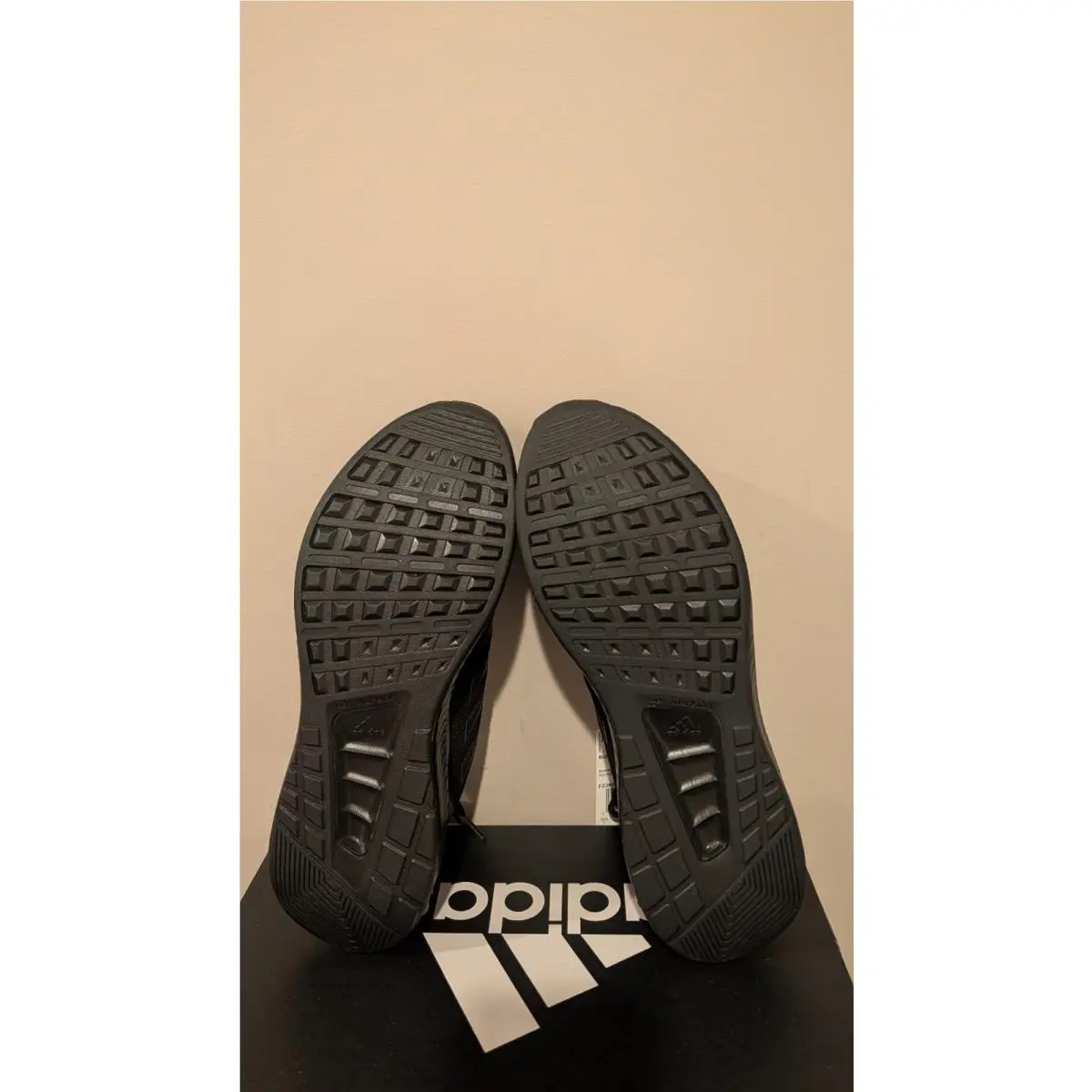 Adidas shoes - Adidas Fluidflash - Fluidflash - Black 3