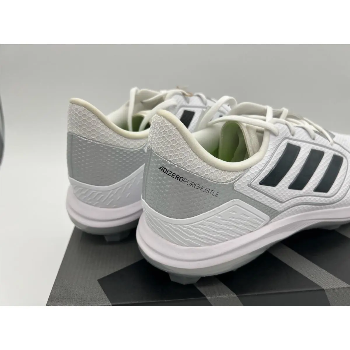 Adidas shoes - adidas Adizero PureHustle - Adizero PureHustle - White 1