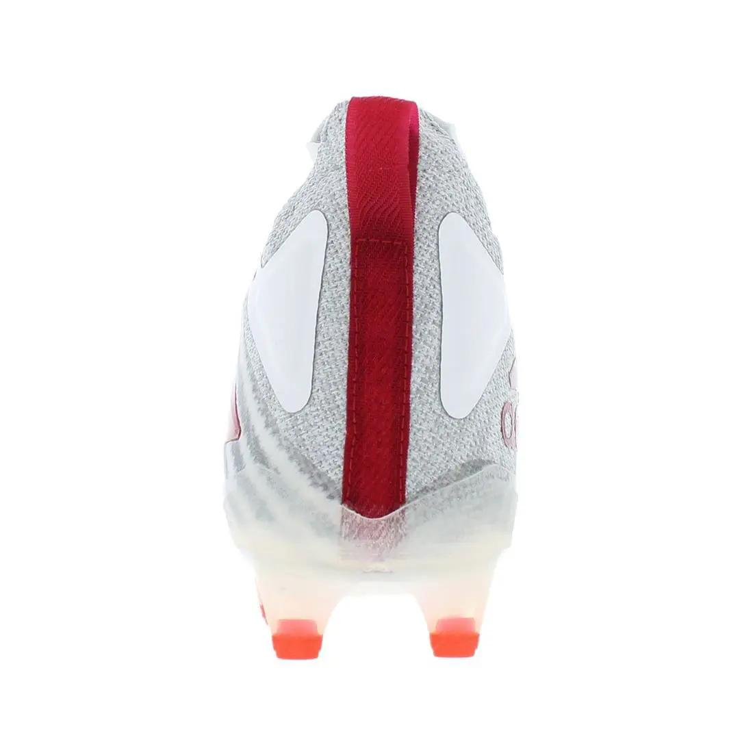 Adidas shoes - White/Red/Clear, Main: White (UPC: 194814434349) 2