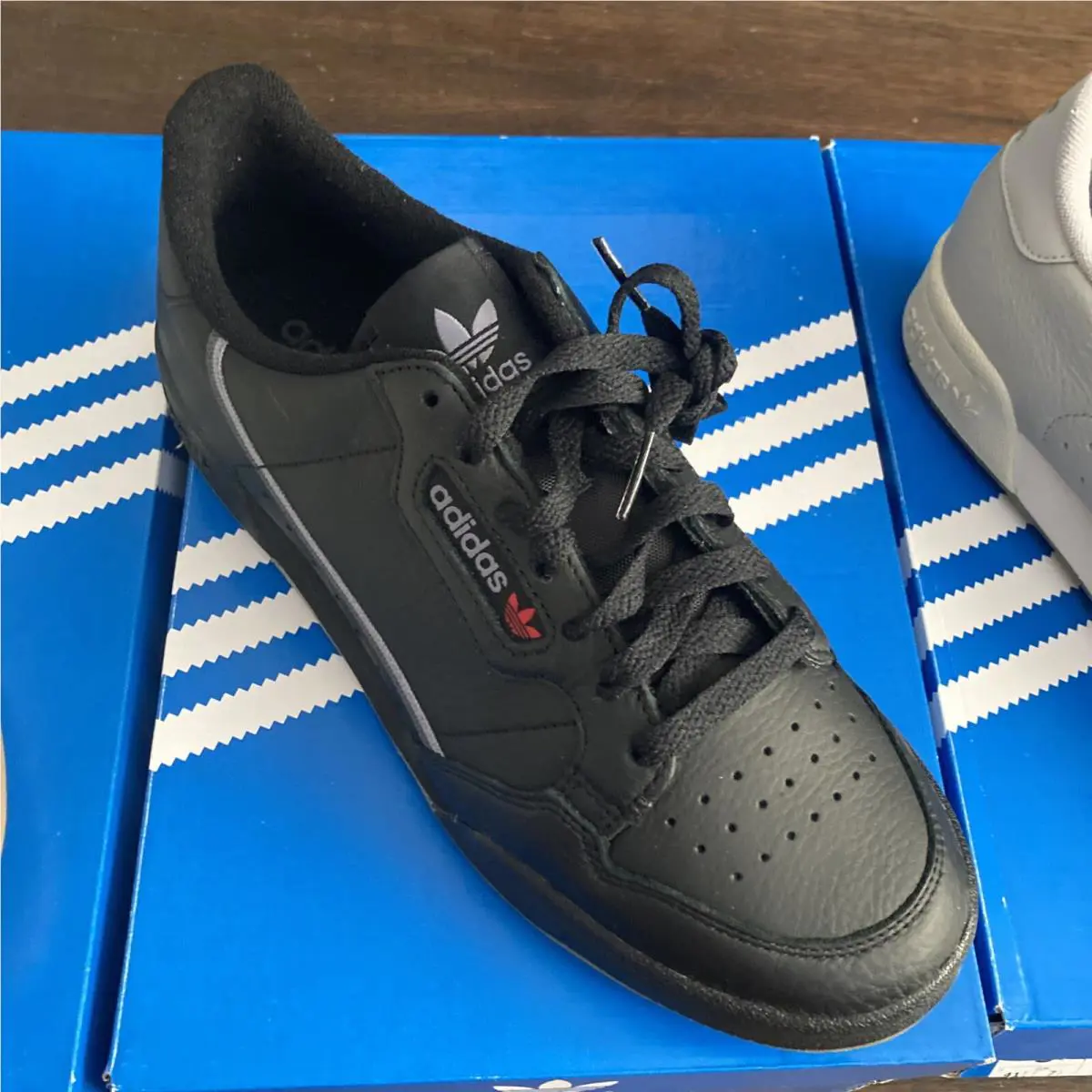 Adidas shoes - adidas Continental - Continental - Multicolor 8