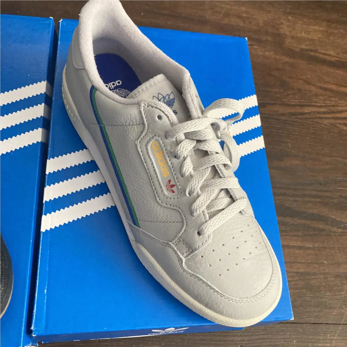 Adidas shoes - adidas Continental - Continental - Multicolor 9
