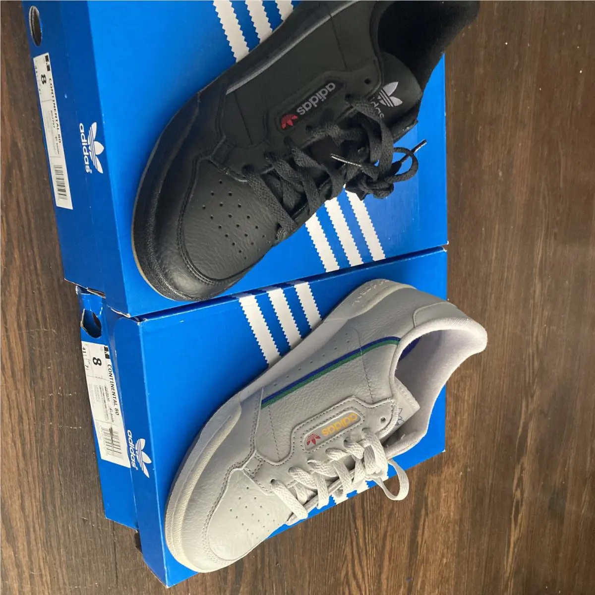 Adidas shoes - adidas Continental - Continental - Multicolor 11