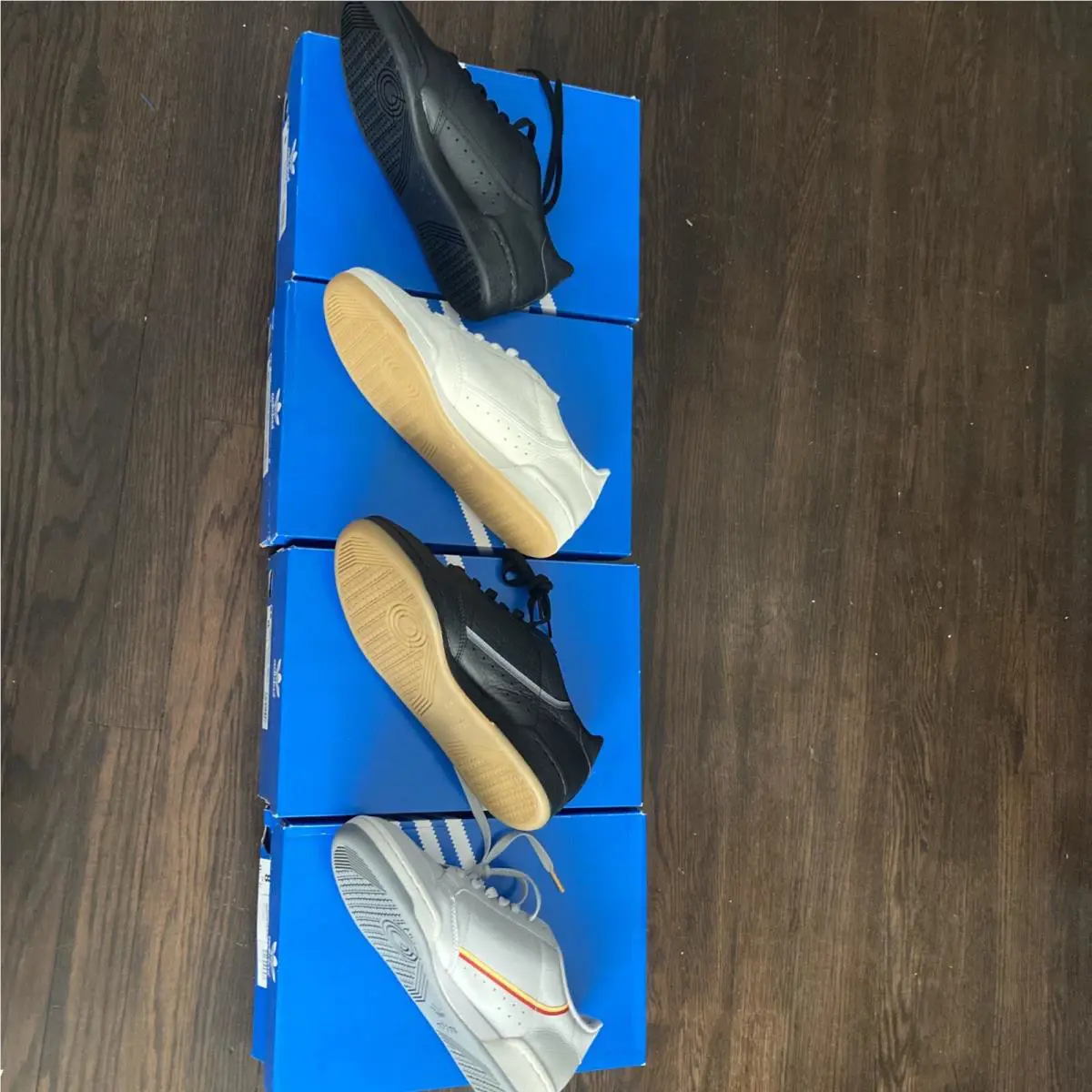 Adidas shoes - adidas Continental - Continental - Multicolor 13