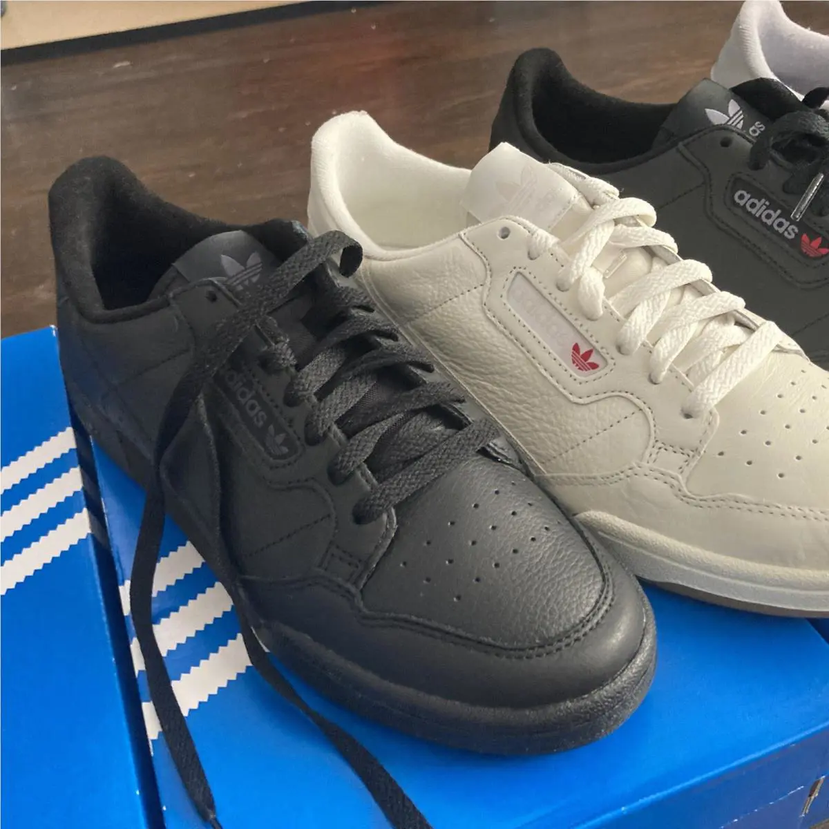 Adidas shoes - adidas Continental - Continental - Multicolor 14