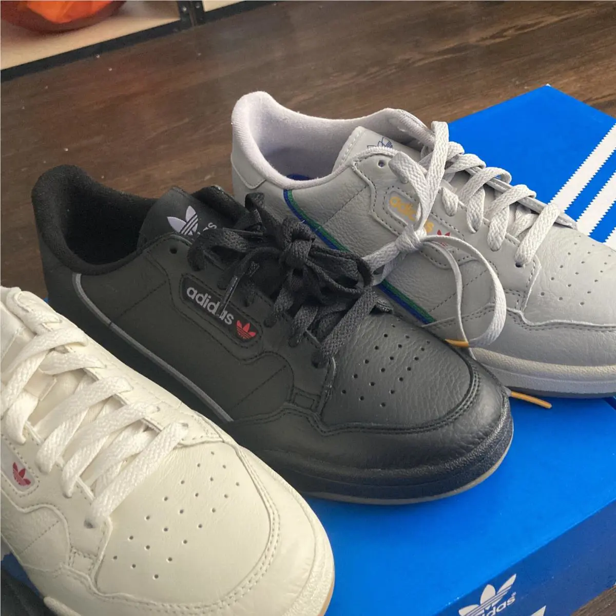 Adidas shoes - adidas Continental - Continental - Multicolor 15
