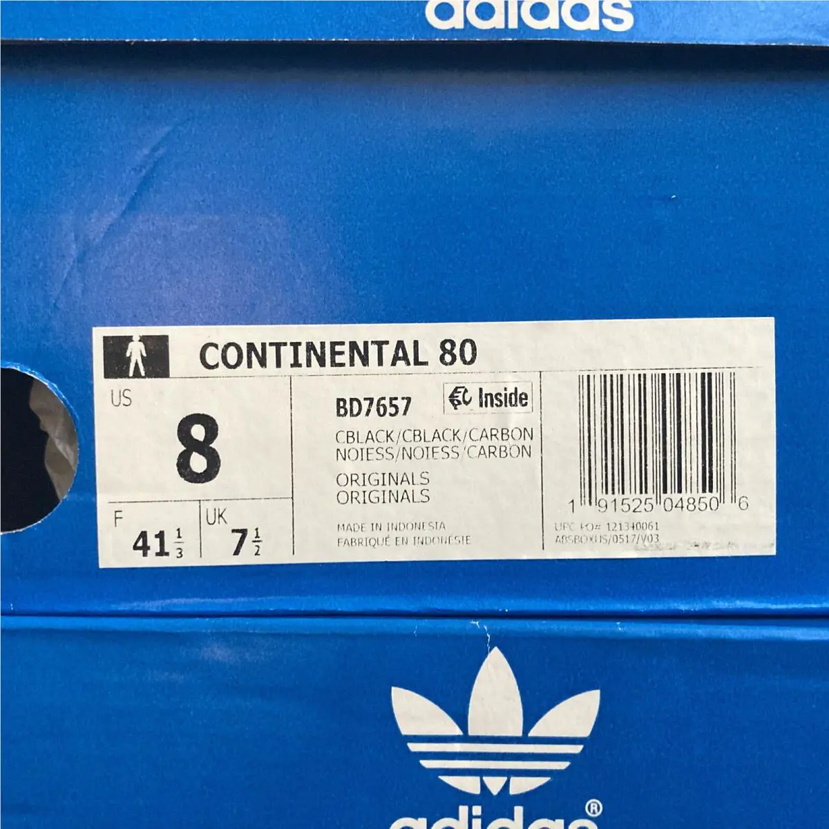 Adidas shoes - adidas Continental - Continental - Multicolor 2
