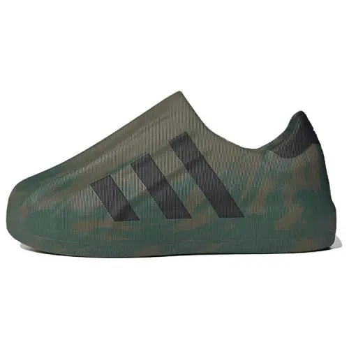 Adidas shoes - adidas AdiFOM Superstar - AdiFOM Superstar - HQ4650 - Green 1