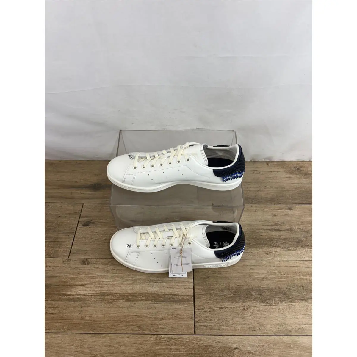 Adidas shoes - adidas Stan Smith - Stan Smith - White 8