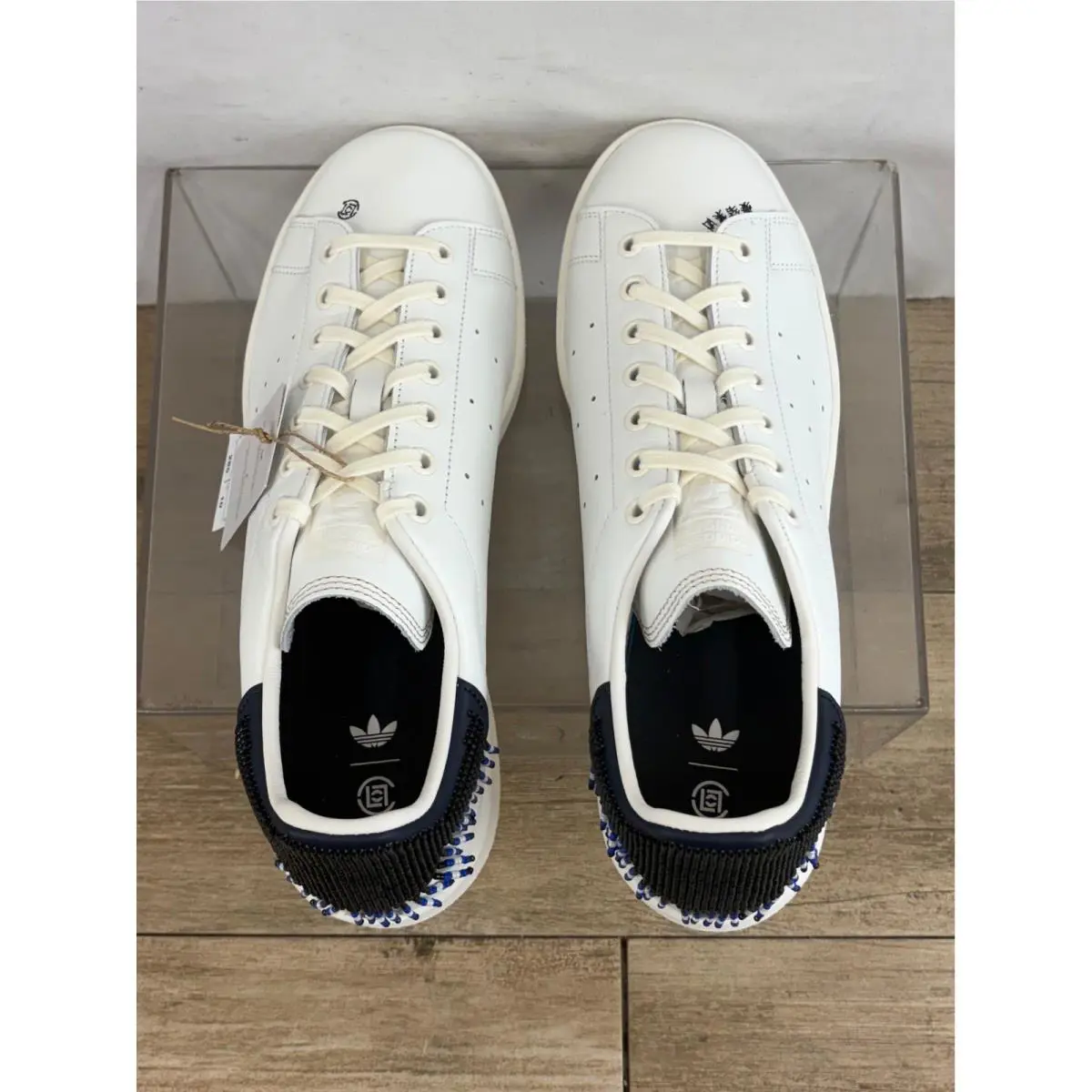 Adidas shoes - adidas Stan Smith - Stan Smith - White 3