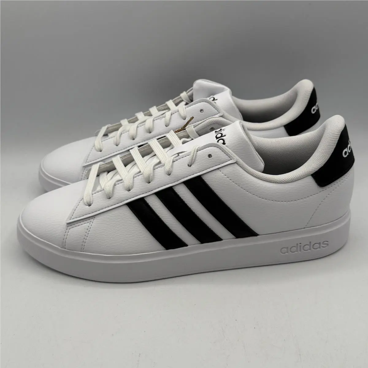 Adidas shoes - adidas Grand Court 2.0 - Grand Court - White 3