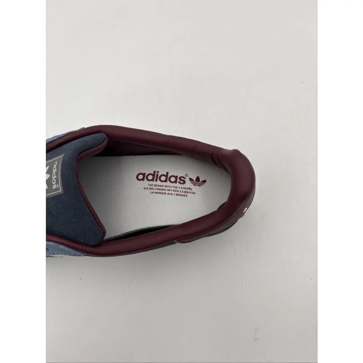 Adidas shoes - adidas Gazelle - Gazelle - ID1008 - Blue (UPC: 4067886107892) 3