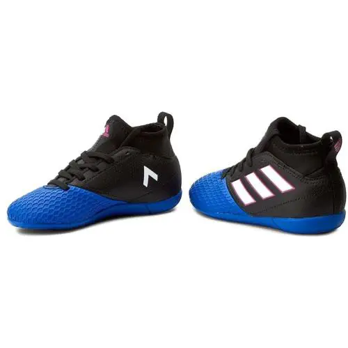 Adidas shoes - Soccer - Soccer - BA9228 - Core Black/Footwear White/Blue (UPC: 308175979450) 0