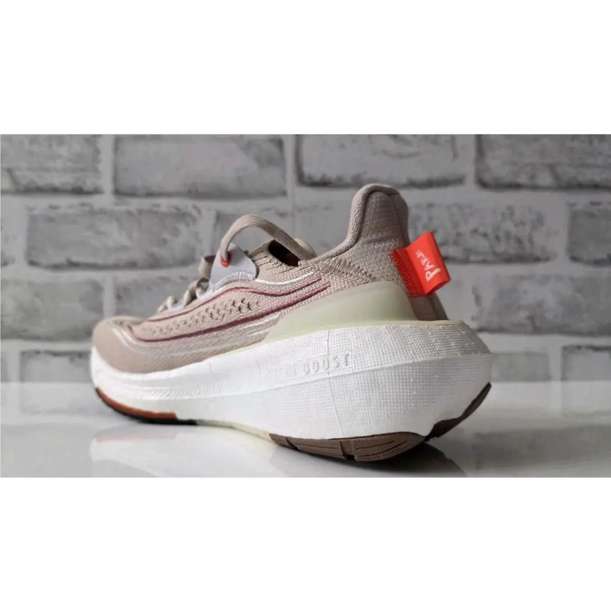 Adidas shoes - adidas UltraBoost Light - UltraBoost Light - HQ1400 - Pink 3