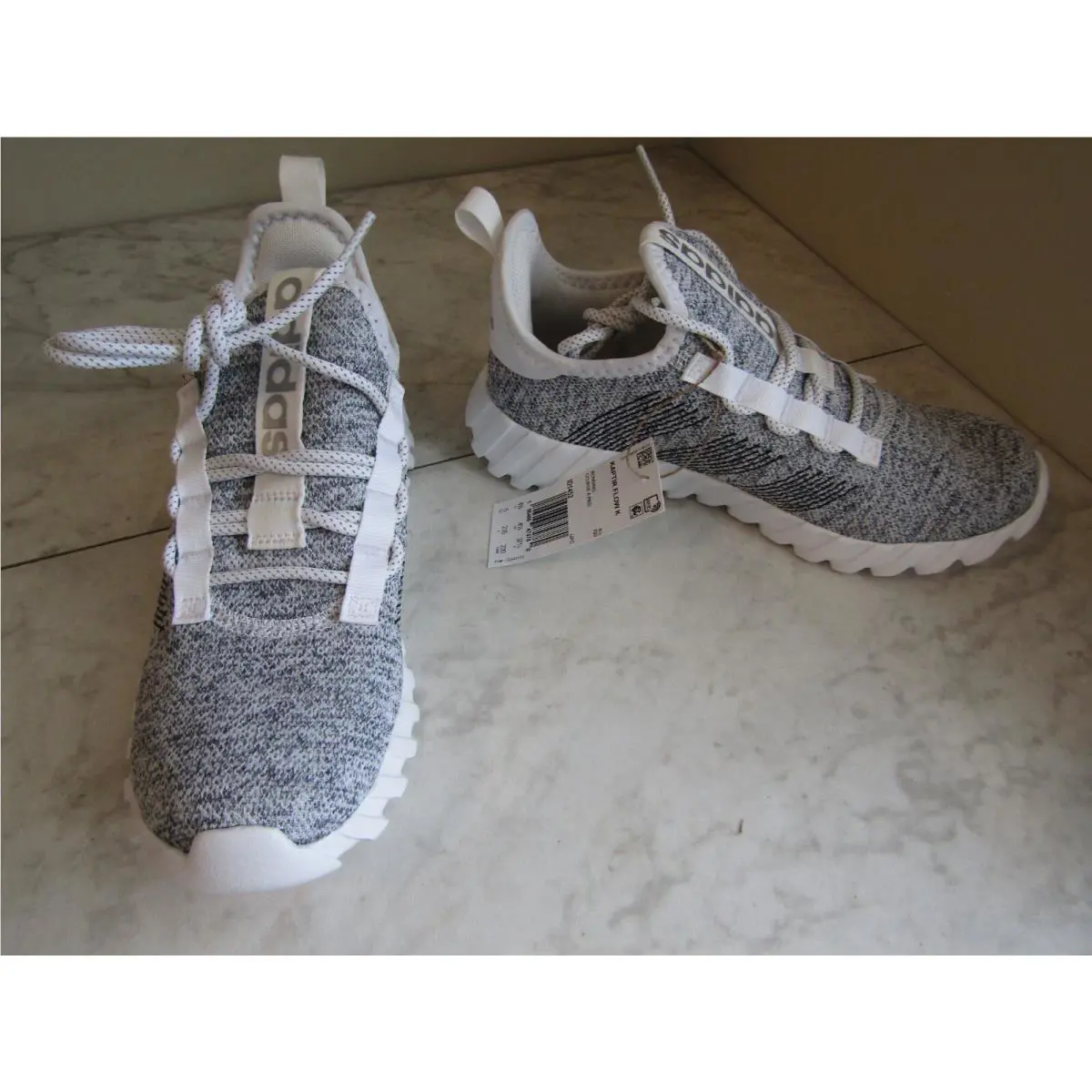 Adidas shoes - adidas Kaptir - Kaptir - ID1452 - White (UPC: 196466474780) 1