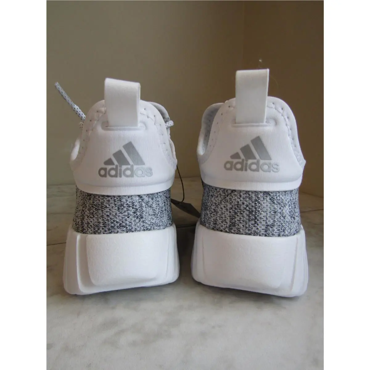 Adidas shoes - adidas Kaptir - Kaptir - ID1452 - White (UPC: 196466474780) 3