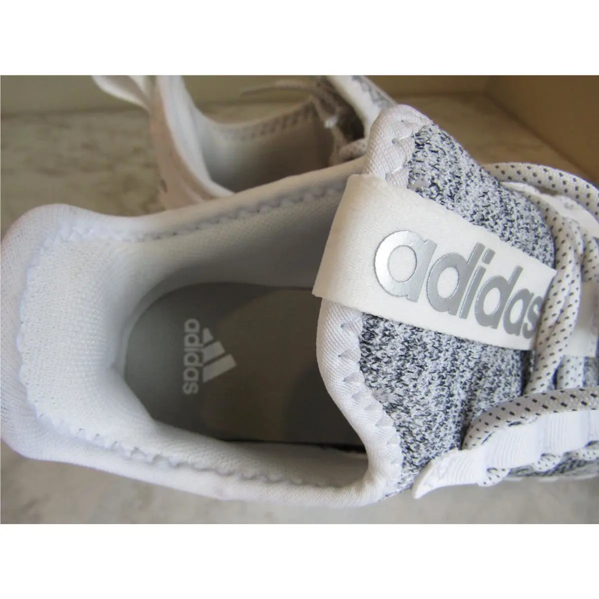 Adidas shoes - adidas Kaptir - Kaptir - ID1452 - White (UPC: 196466474780) 4