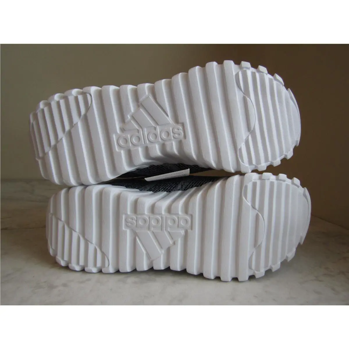 Adidas shoes - adidas Kaptir - Kaptir - ID1452 - White (UPC: 196466474780) 5