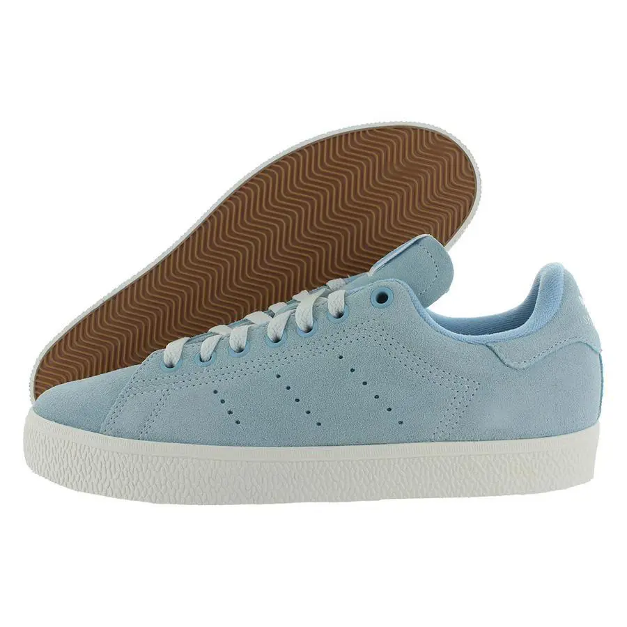 Adidas shoes - Clear Sky/Cloud White/Core White, Main: Blue (UPC: 196464134037) 2