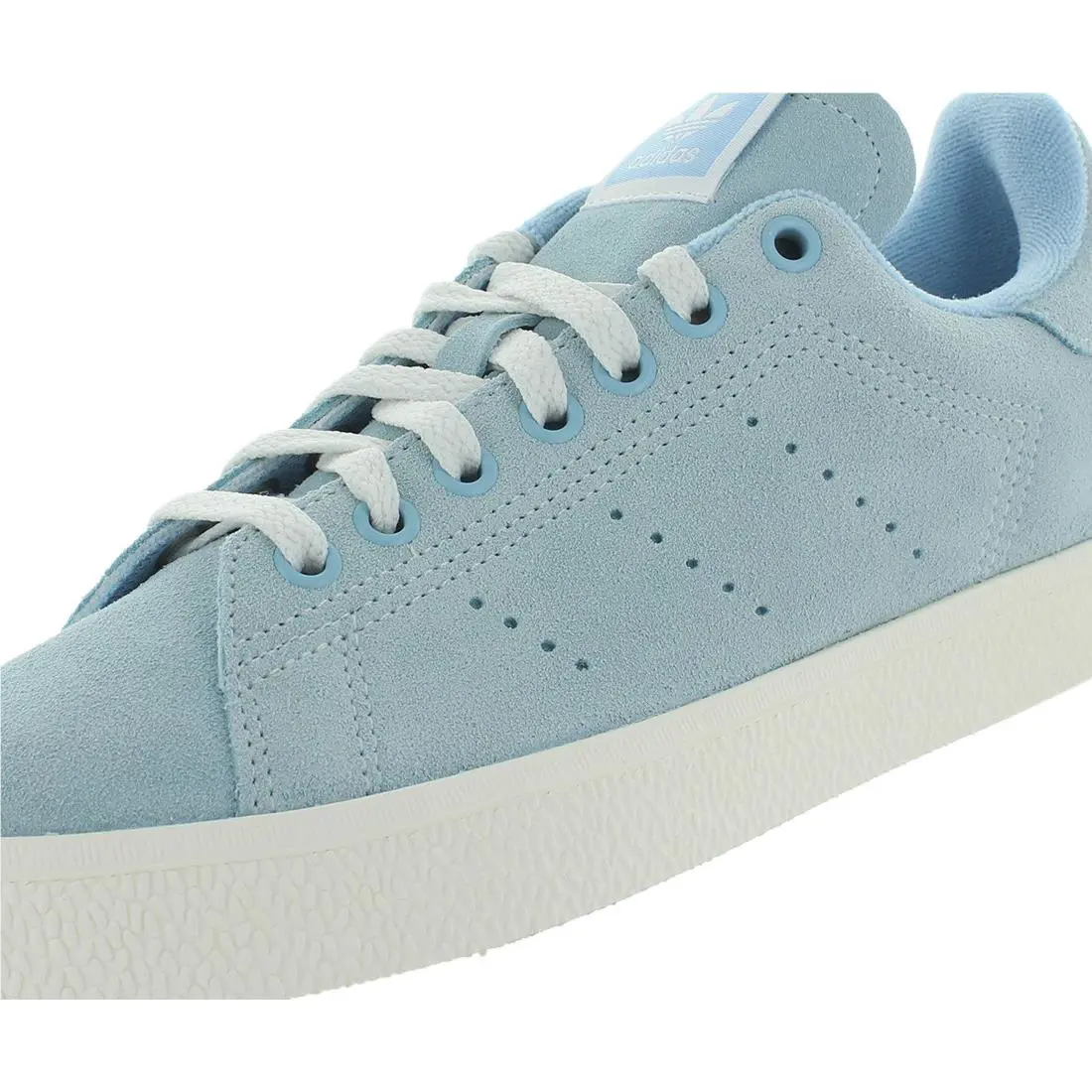 Adidas shoes - Clear Sky/Cloud White/Core White, Main: Blue (UPC: 196464134037) 0