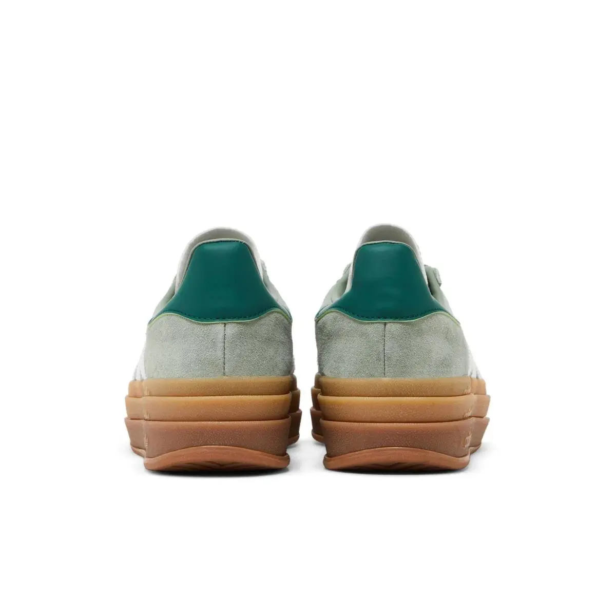 Adidas shoes - adidas Gazelle - Gazelle - ID6998 - Silver Green/Cloud White/Collegiate Green 2
