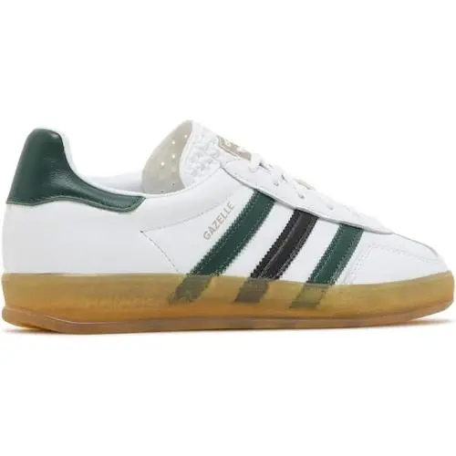 Adidas shoes - Cloud White / Collegiate Green / Core Black (UPC: 196472791307) 2