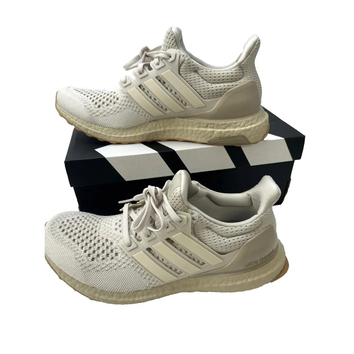 Adidas shoes - adidas UltraBoost 1.0 - UltraBoost - HQ3855 - Beige 0