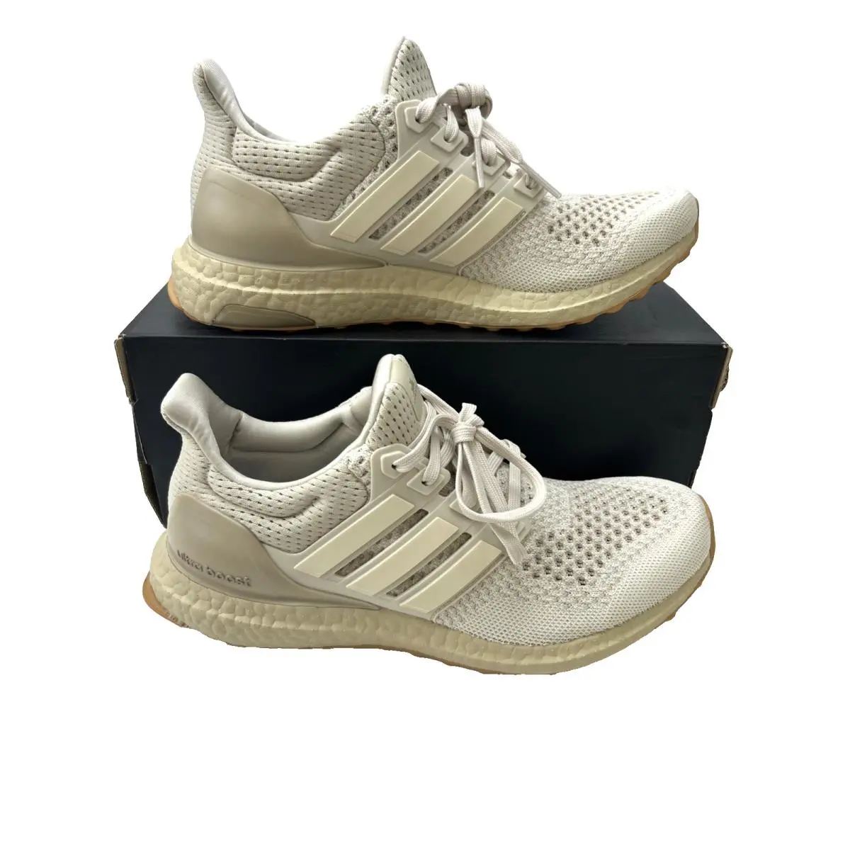 Adidas shoes - adidas UltraBoost 1.0 - UltraBoost - HQ3855 - Beige 2
