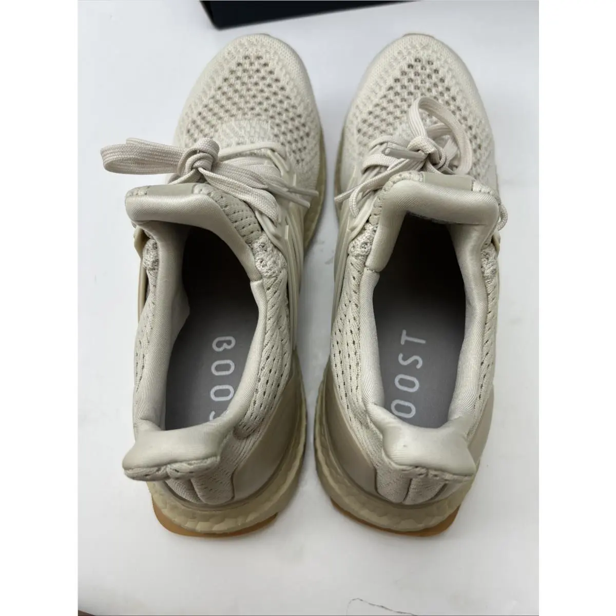 Adidas shoes - adidas UltraBoost 1.0 - UltraBoost - HQ3855 - Beige 4