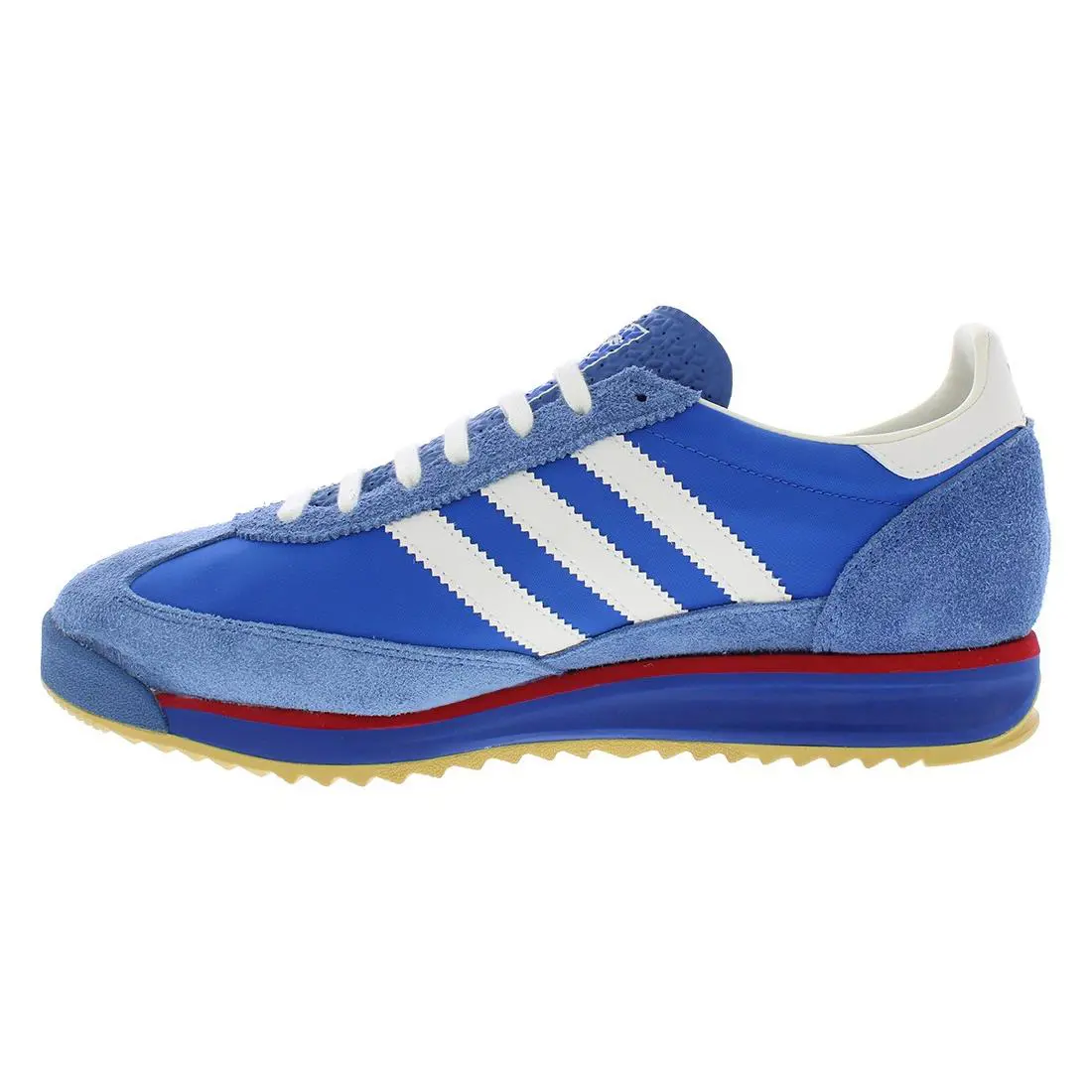 Adidas shoes - Blue/Cream, Main: Blue (UPC: 196478391730) 1