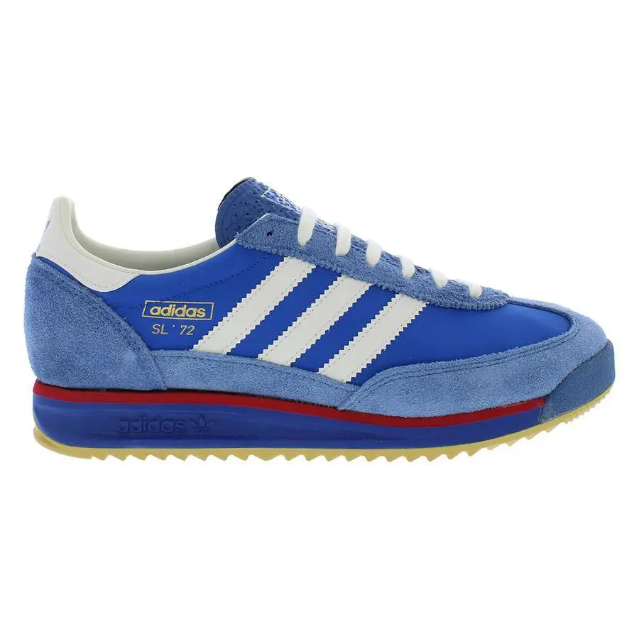 Adidas shoes - Blue/Cream, Main: Blue (UPC: 196478391730) 2