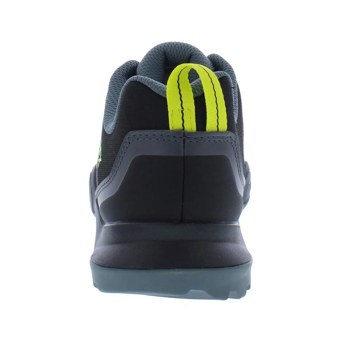 Adidas shoes - Core Black/Cloud White/Acid Yellow, Main: Black (UPC: 194813314758) 2