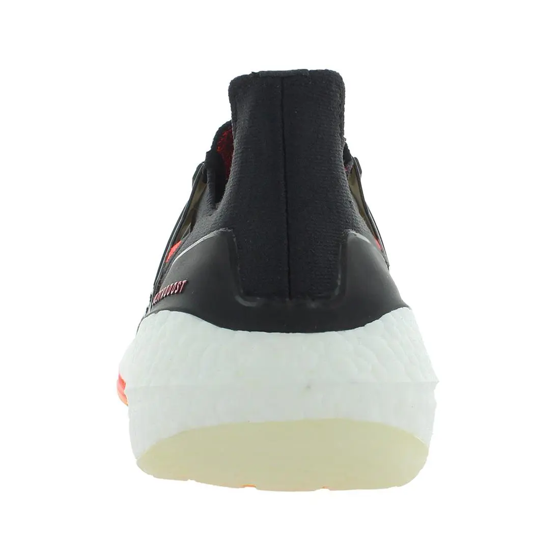 Adidas shoes - Carbon/Core Black/Solar Red, Main: Black (UPC: 191985526606) 2