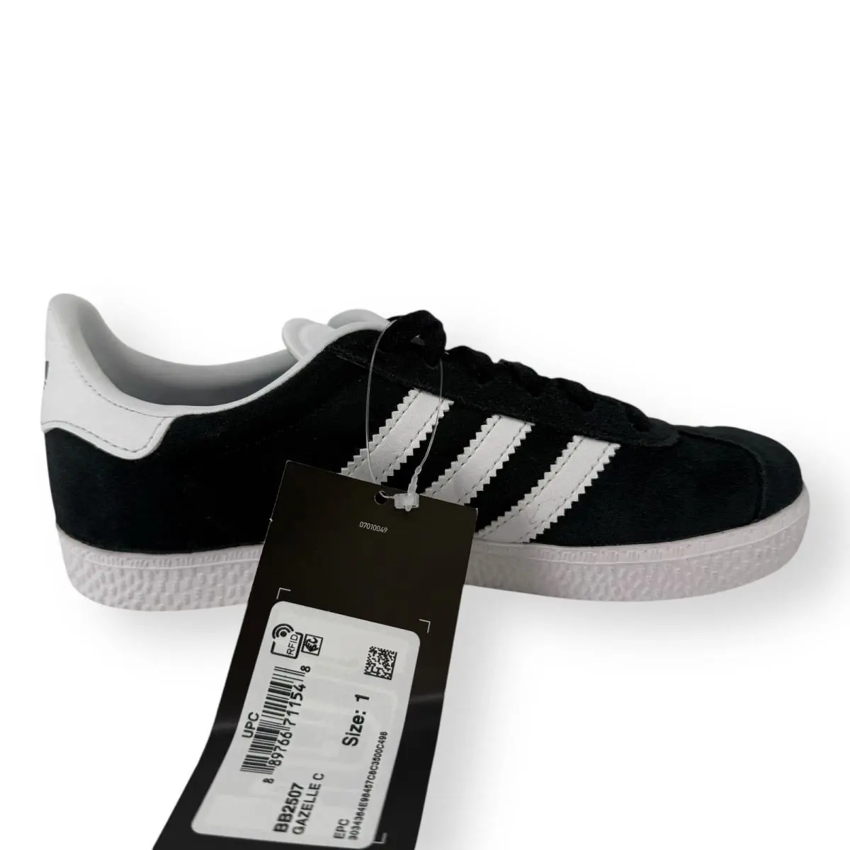 Adidas shoes - Black 1