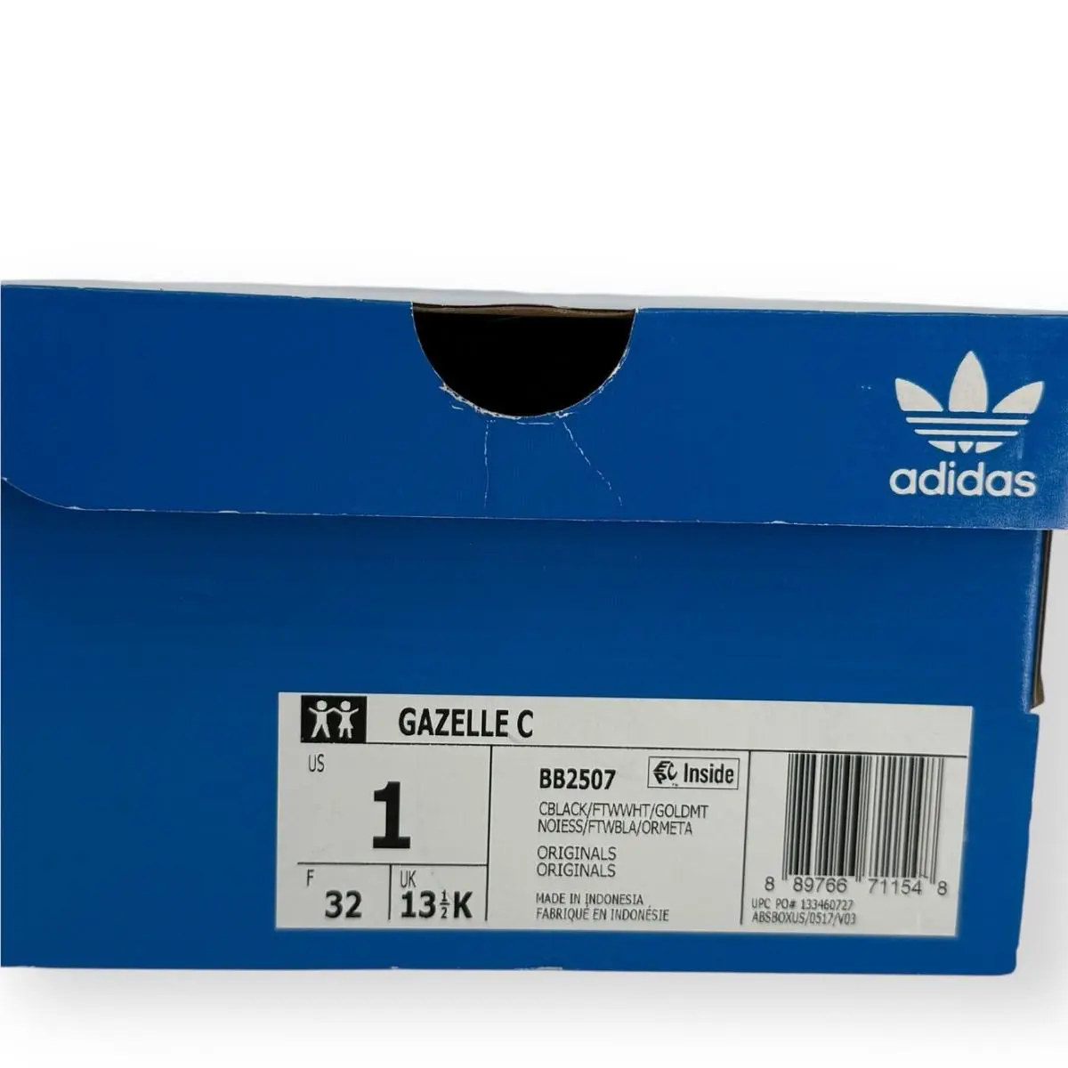 Adidas shoes - Black 4