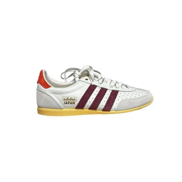 Adidas shoes - Adidas Japan - Japan - White 2