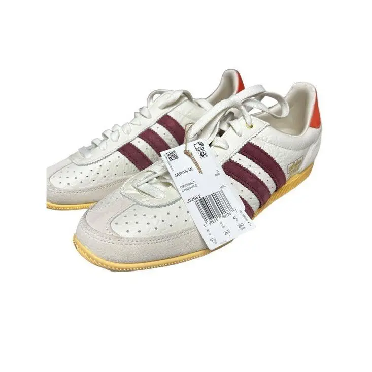 Adidas shoes - Adidas Japan - Japan - White 4