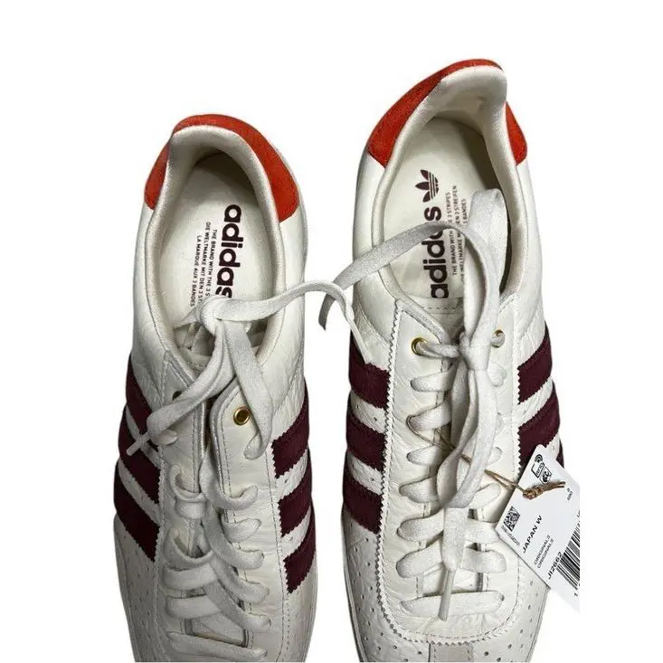 Adidas shoes - Adidas Japan - Japan - White 6