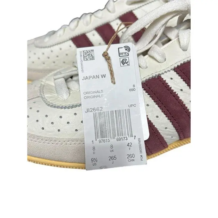 Adidas shoes - Adidas Japan - Japan - White 5
