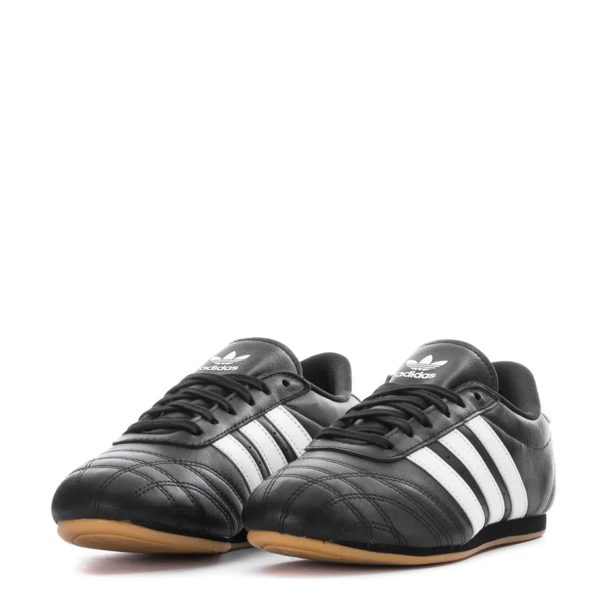 Adidas shoes - adidas Taekwondo - Taekwondo - Black/White - JS1193 0